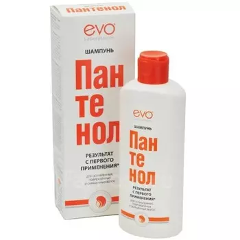 Пантенол эво Шампунь для волос 250мл