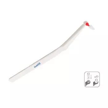 Paro System F Set Набор: Ручка + 2 ершика (Isola цилиндрический, Isola конический)