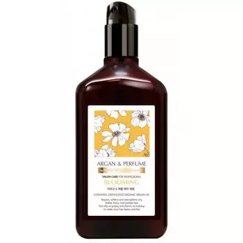 Pedison Blooming Парфюмированная сыворотка для волос с аргановым маслом 130мл