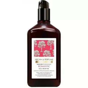 Pedison Romantic Парфюмированная сыворотка для волос с аргановым маслом 130мл