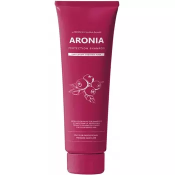 Pedison Шампунь для волос Арония Institute-beaut Aronia Color Protection Shampoo 100мл