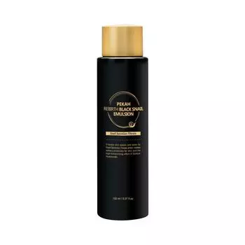 Pekah Rebirth Эмульсия с муцином черной улитки 150мл