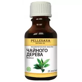 Pellesana масло Чайного дерева косметическое 25 мл