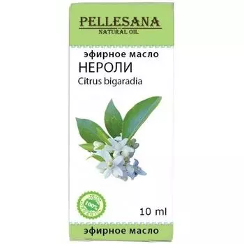 Pellesana масло Нероли эфирное 10 мл
