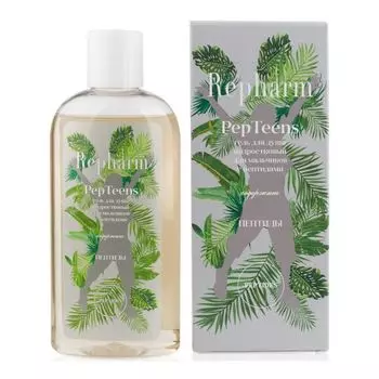 Pep Teens Гель для душа с пептидами подростковый для мальчиков 200мл