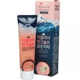 Perioe зубная паста с гималайской солью Himalaya Pink Salt Floral Mint 100мл