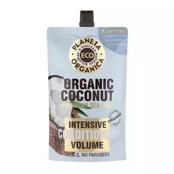 Планета Органика Бальзам для объема волос 200мл