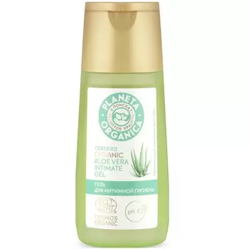 Планета органика Гель для интимной гигиены 150 мл