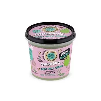 Планета органика Skin super food Гель для тела Mmm-moringa Увлажняющий банка 360мл