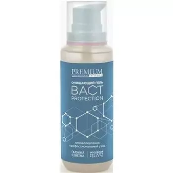 Премиум Очищающий гель Bact protection 200мл