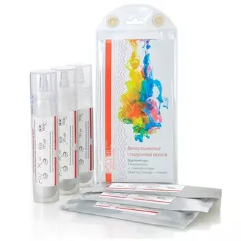 Премиум/Premium Филлер альгинатный с гиалуроновой кислотой 3х10 гр + 3х 33 мл