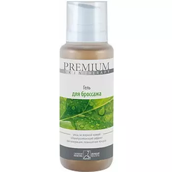 Премиум (Premium) Гель для броссажа 200мл