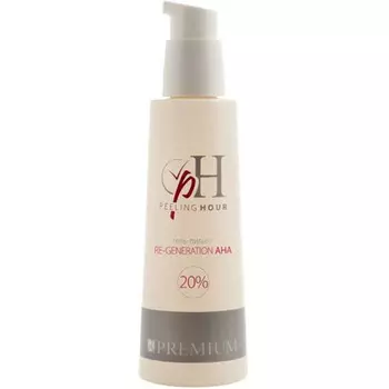 Премиум (Premium) Гель-пилинг Re generation AHA 20% 200 мл