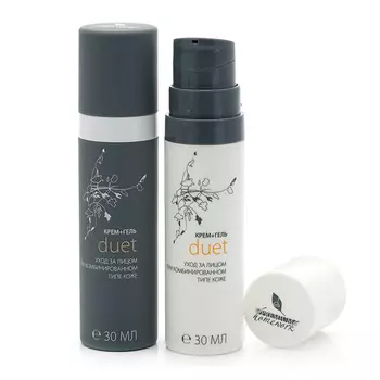 Премиум (Premium) Крем-гель Duet, 2x30 мл