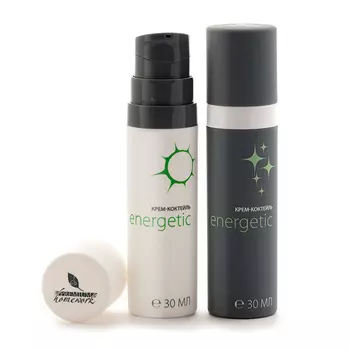 Премиум (Premium) Крем-коктейль Energetic, 2x30 мл