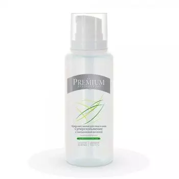 Премиум (Premium) Крем массажный для лица и шеи Суперскольжение 200мл