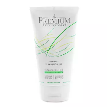 Премиум (Premium) Крем-мусс Очищающий, 150 мл