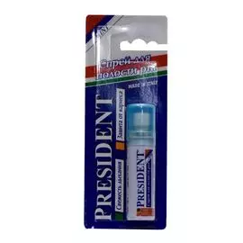 Президент спрей освежающий для полости рта со вкусом мяты Защита от кариеса 20 мл