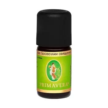 Primavera Life Масло эфирное Босвеллии священной Био 5мл