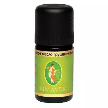 Primavera Life Масло эфирное Грушанки Био 5мл