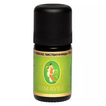Primavera Life Масло эфирное Лиственницы Био 5мл