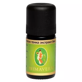 Primavera Life Масло эфирное Тонка экстракт Био 5мл