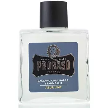 Proraso Бальзам для бороды Azur Lime 100 мл