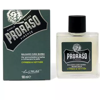 Proraso Бальзам для бороды Cypress &amp; Vetyver 100 мл