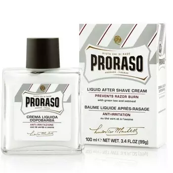 Proraso Бальзам после бритья для чувствительной кожи 100 мл