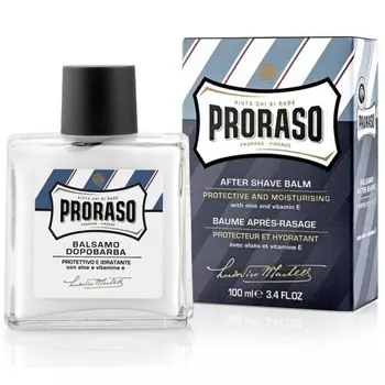 Proraso Бальзам после бритья защитный 100 мл
