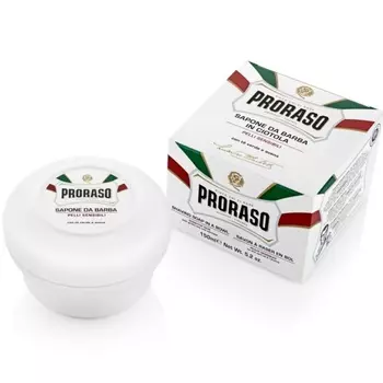Proraso Мыло для бритья для чувствительной кожи 150 мл
