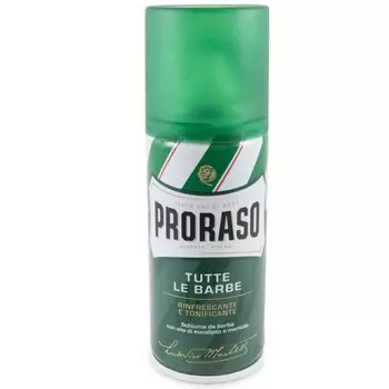 Proraso Пена для бритья освежающая 50 мл
