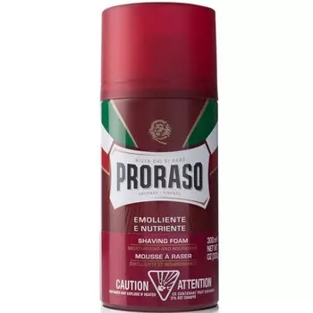 Proraso Пена для бритья питательная 300 мл