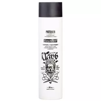 Protokeratin Крио-Шампунь мужской для душа FrozenHead Царь 250мл