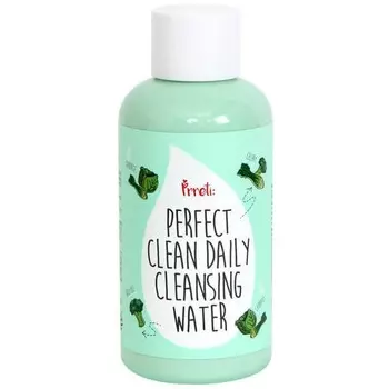 Prreti Жидкость для снятия макияжа Perfect Clean Daily Cleansing Water 250г
