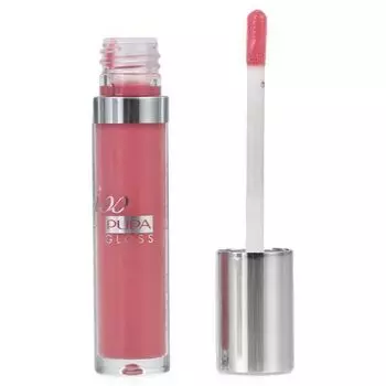 PUPA блеск для губ MISS PUPA GLOSS №302 Ingenious Pink