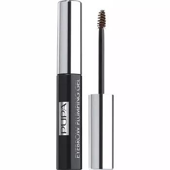 PUPA гель для бровей EYEBROW PLUMPING фиксирующий №003 Dark Brown