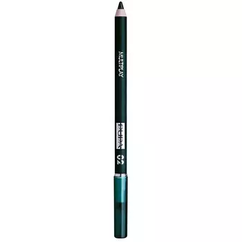 Pupa карандаш для глаз MULTIPLAY №02 ELECTRIC GREEN