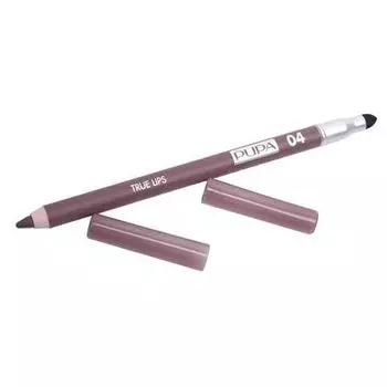 PUPA Карандаш для губ TRUE LIPS №004 Cacao