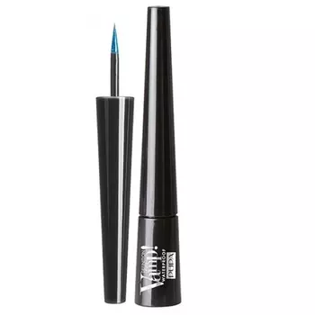 Pupa подводка для глаз VAMP! DEFINITION LINER №300 Deep blue