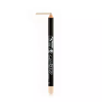 PuroBio Карандаш для глаз, губ и бровей Цвет 043 нюдовый