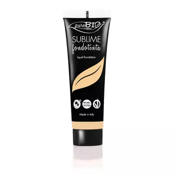 PuroBio Крем тональный цвет 01 30мл