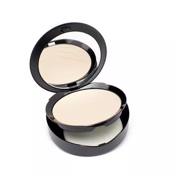 PuroBio Основа тональная компактная Цвет 01 9г