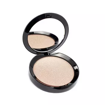 PuroBio Пудра-хайлайтер Цвет 01 шампанское 9г