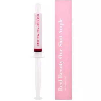 Real Beauty Сыворотка для лица Oneshot Ample Cinderella 10 г
