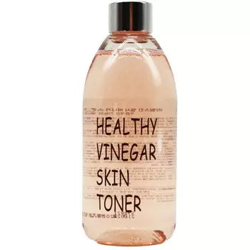 Realskin Тонер для лица Красный женьшень Healthy vinegar skin toner Red ginseng 300 мл