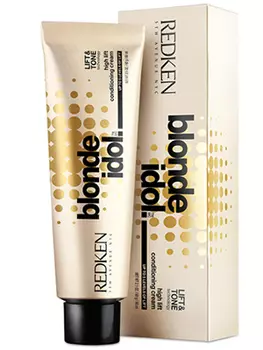 Редкен Блонд Айдол Хай Лифт натуральный пепельный NA 60 мл