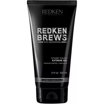 Redken Brews Stand Tough Extreme Gel Гель для укладки 150мл