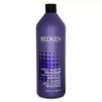 Redken Color Extend Blondage Шампунь для волос блонд 1000мл