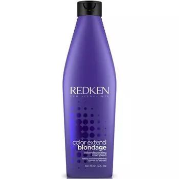 Redken Color Extend Blondage Шампунь для волос блонд 300мл